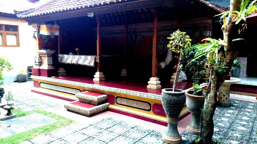 Agus Beach Inn Kuta Lombok Extérieur photo