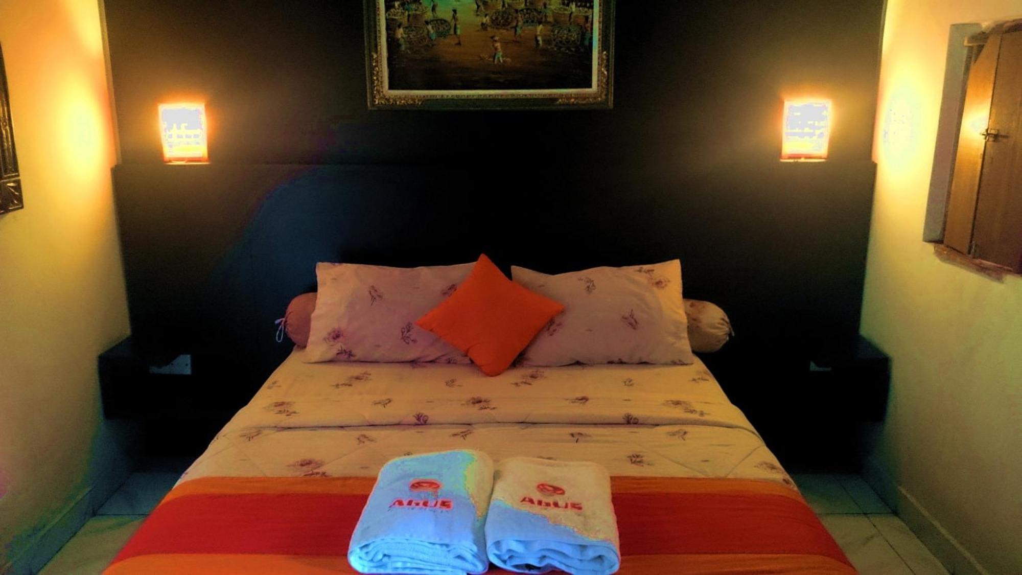 Agus Beach Inn Kuta Lombok Chambre photo