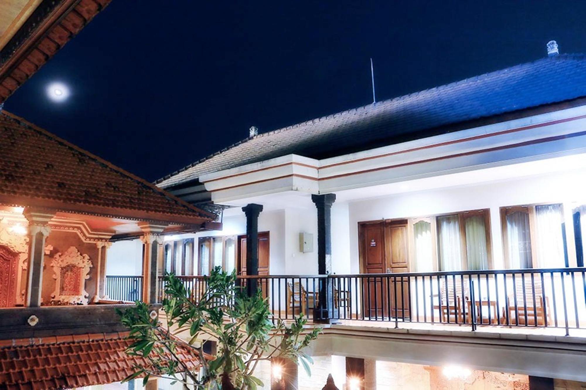 Agus Beach Inn Kuta Lombok Extérieur photo