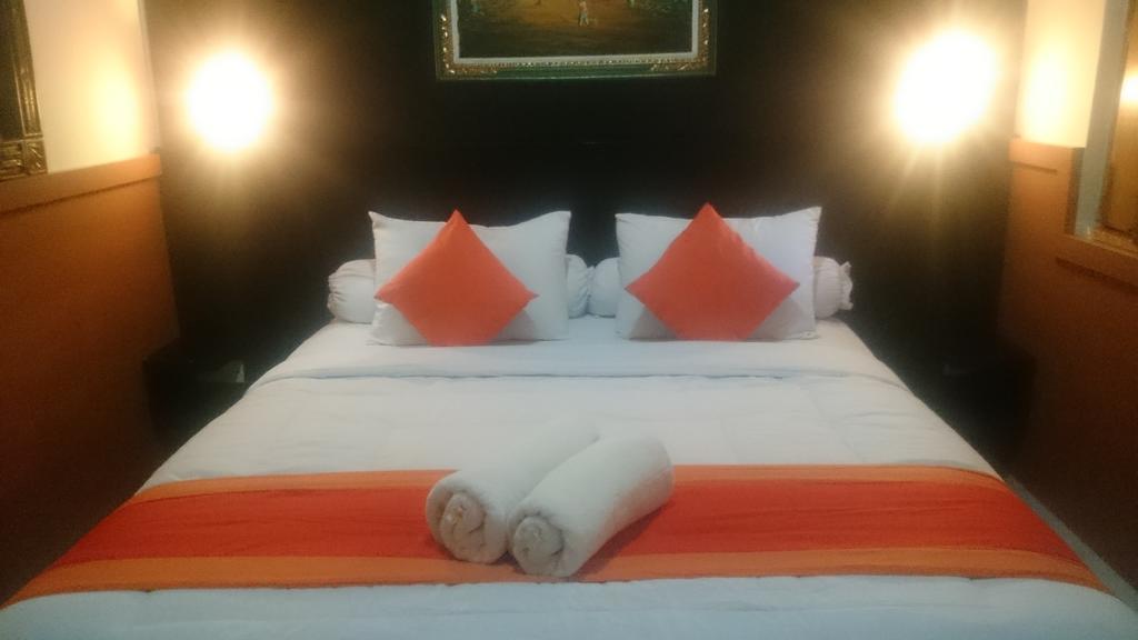 Agus Beach Inn Kuta Lombok Extérieur photo