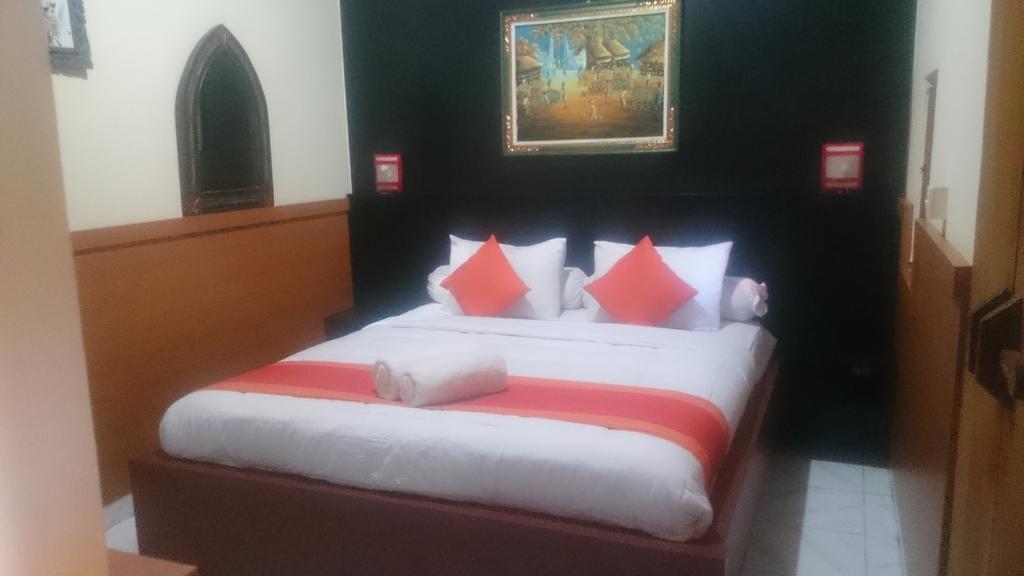 Agus Beach Inn Kuta Lombok Extérieur photo