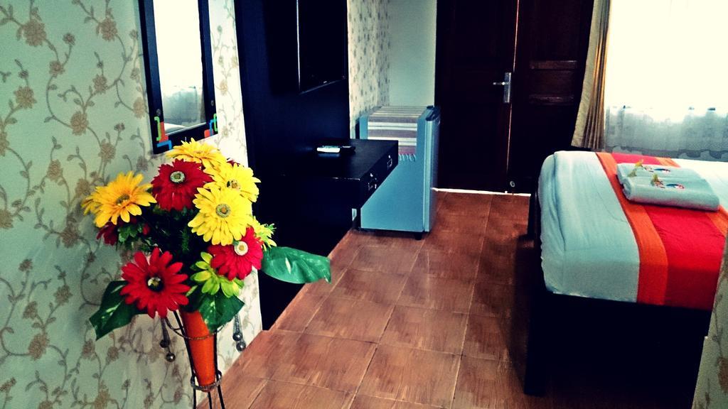 Agus Beach Inn Kuta Lombok Chambre photo